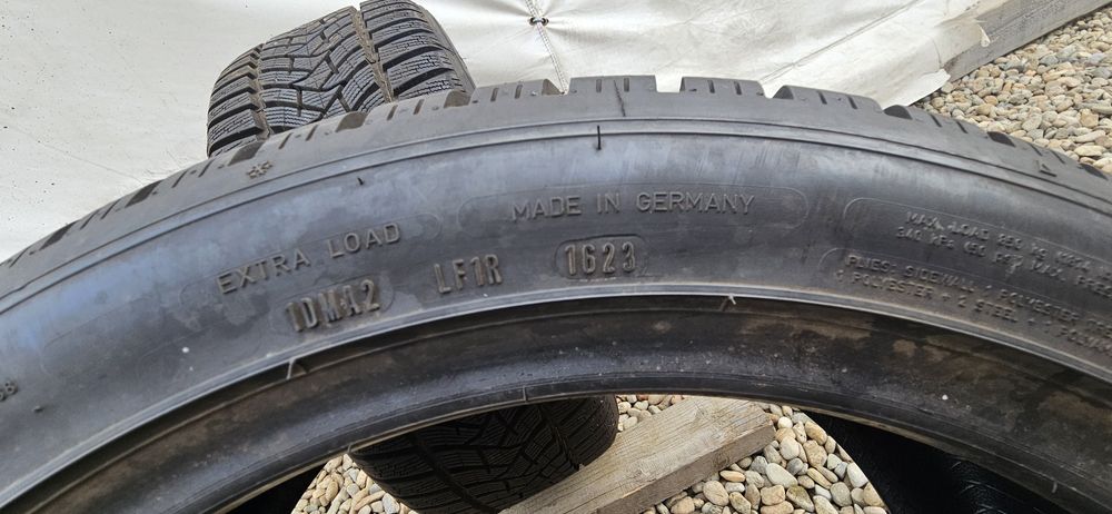 Anvelope Dunlop Winter Sport 5 M+S 245/45 R19 102V XL