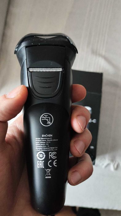 Masina de barbierit ENCHEN Blackstone