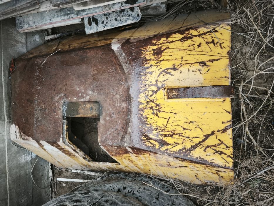 Защита поддона Булдозер Шантуй