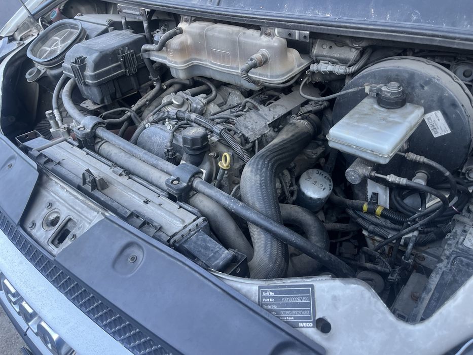 Ивеко iveco самосвал 35c15 3.0 климатик