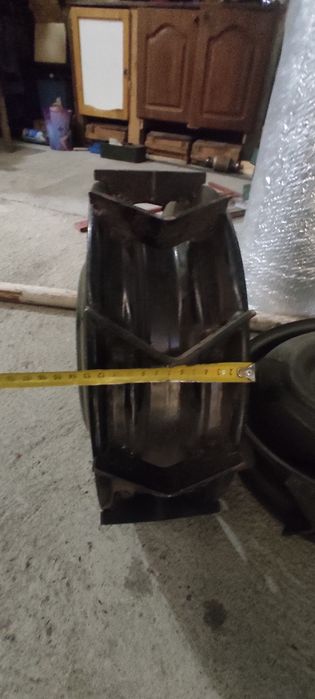 Roti metalice pt. motocultor