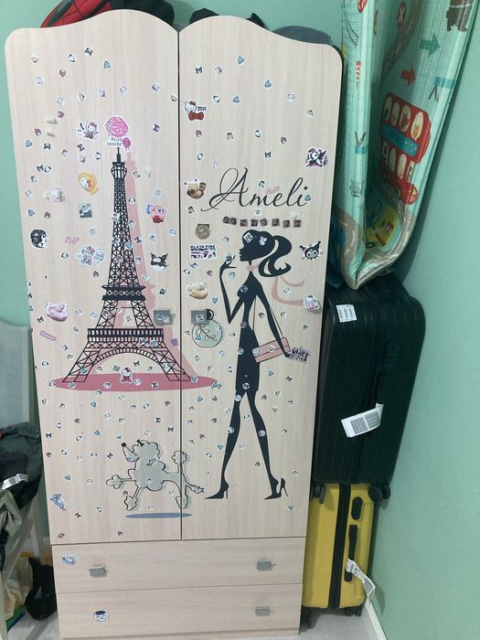 Кровать детский продам