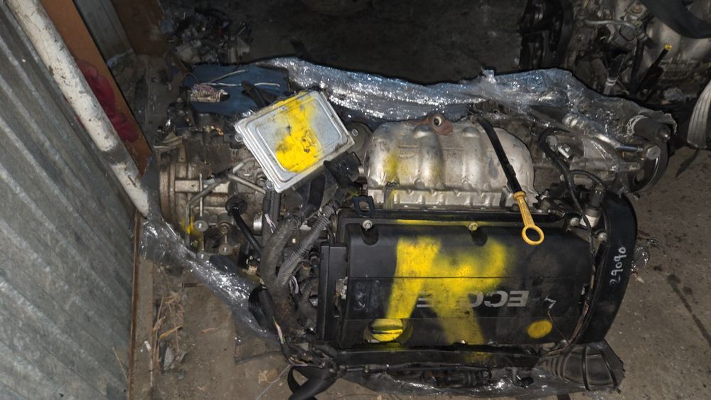 Мазда cx7 двигатель автомат коробка