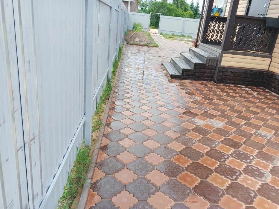 Бурусчатка териш хизмати