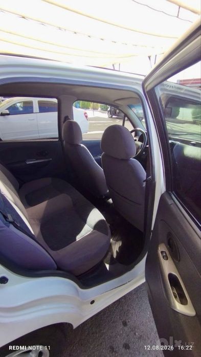 MATIZ MX 2015-yil s. Metan, tramblyor.