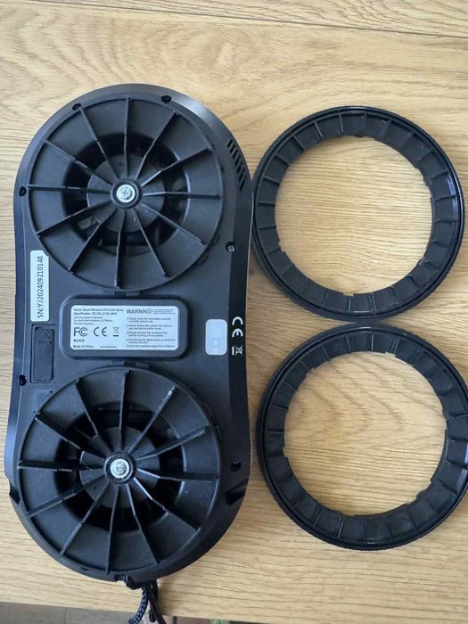 Робот за почистване на прозорци iHunt