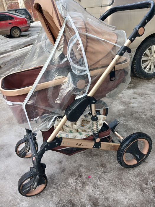 Продам коляску 2в1