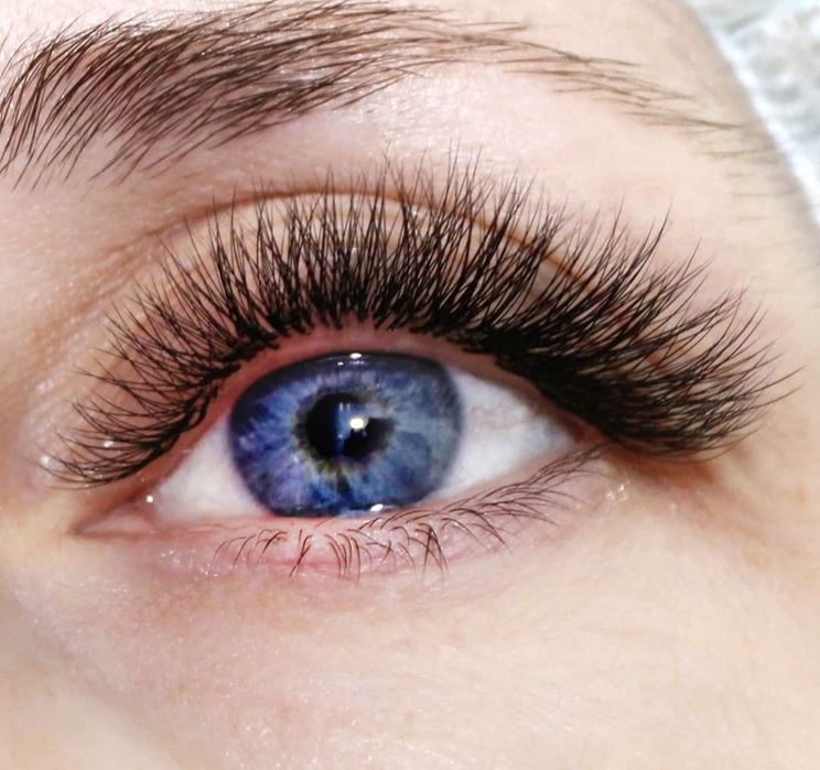 Наращивание Ресниц!