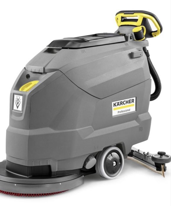 Поломоечная машина