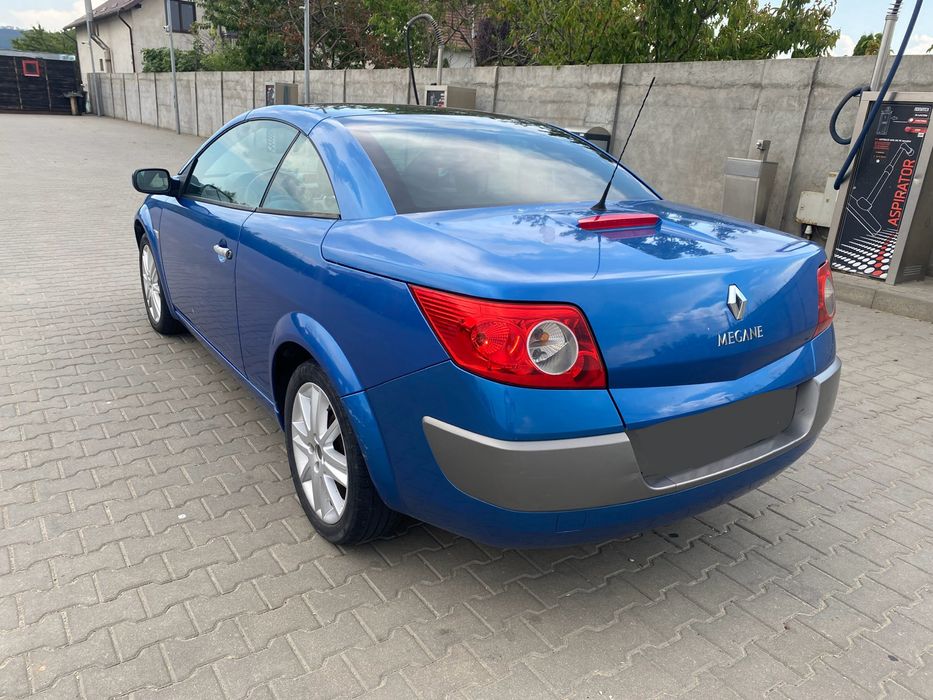 Piese/accesorii Renault megane 2 1.9dci an:2006 E4