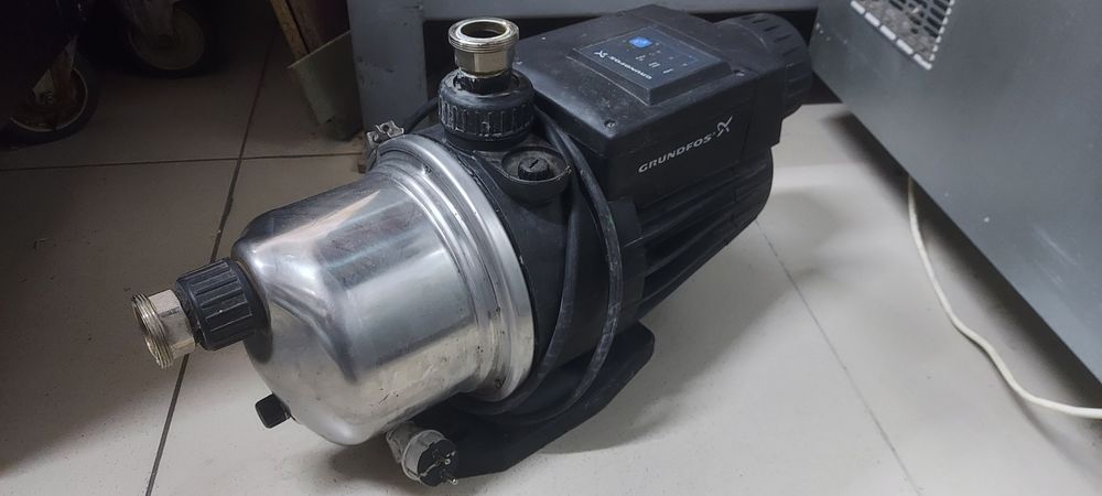 Насос Grundfos MQ 3-25