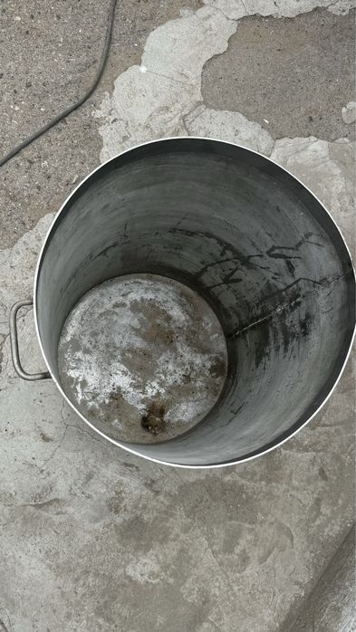 Бочка из нержавейки