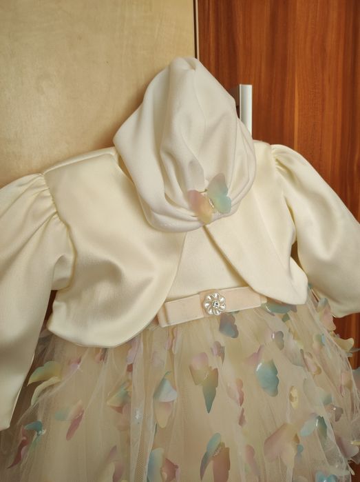 Rochița fluturi bebe