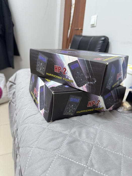 Блок для тату машинки hurricane