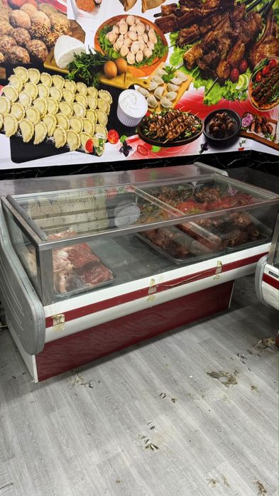 Холодильник для мяса
