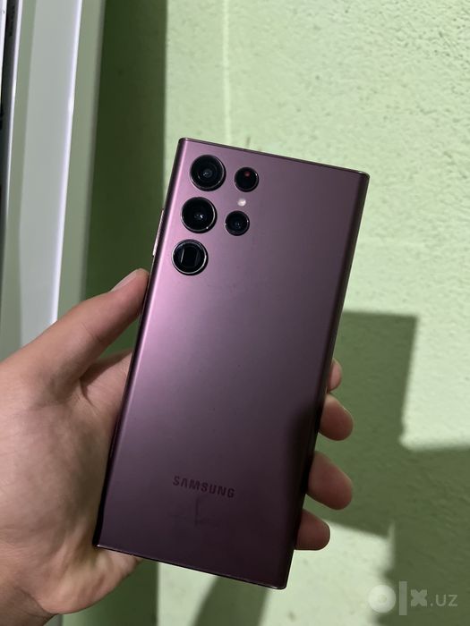 Samsung s22 ultra