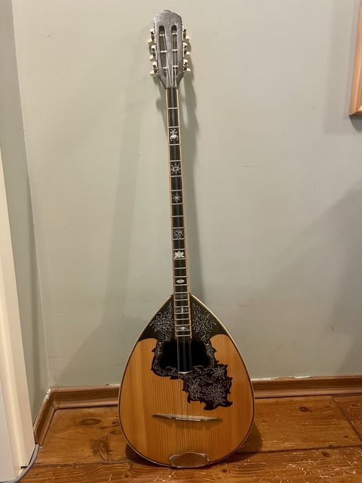 Гръцко бузуки - ръчно изработен