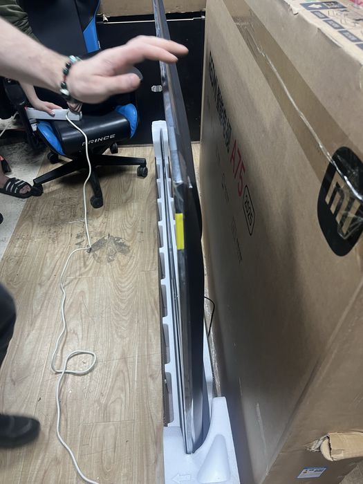 xiomi 75 диагональ