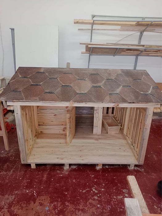 Будка для собаки