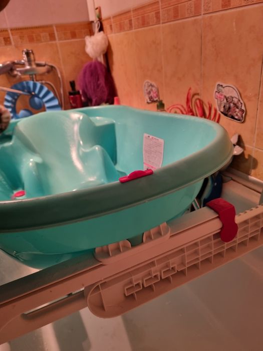 Детская ванночка