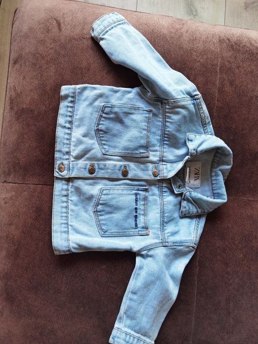 Дънкови дрешки Мики маус НМ