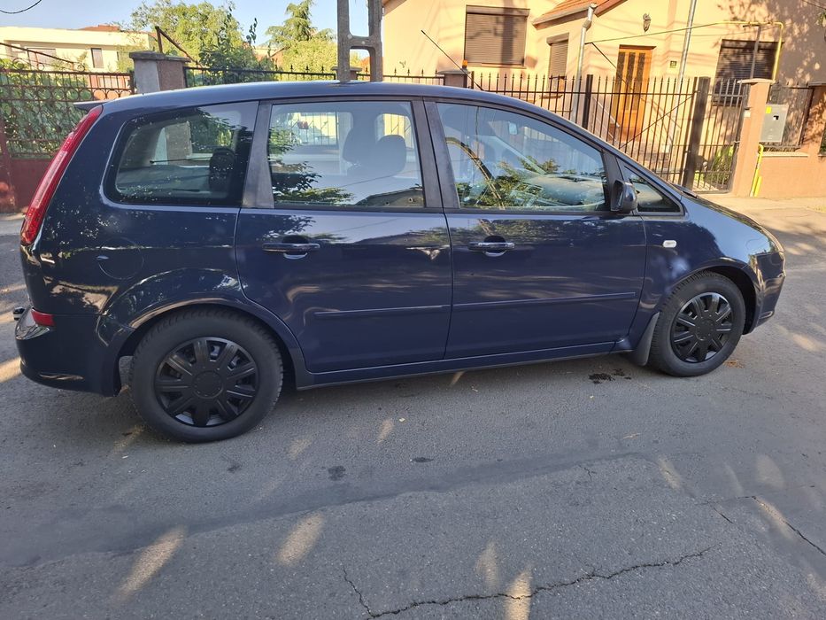 Ford focus CMAX 1.6 diesel 2010