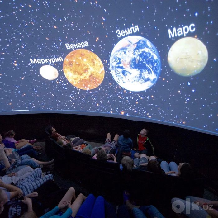 Mobilniy Planetariy, Мобилный планетарий, Havo shari, Planetarium,