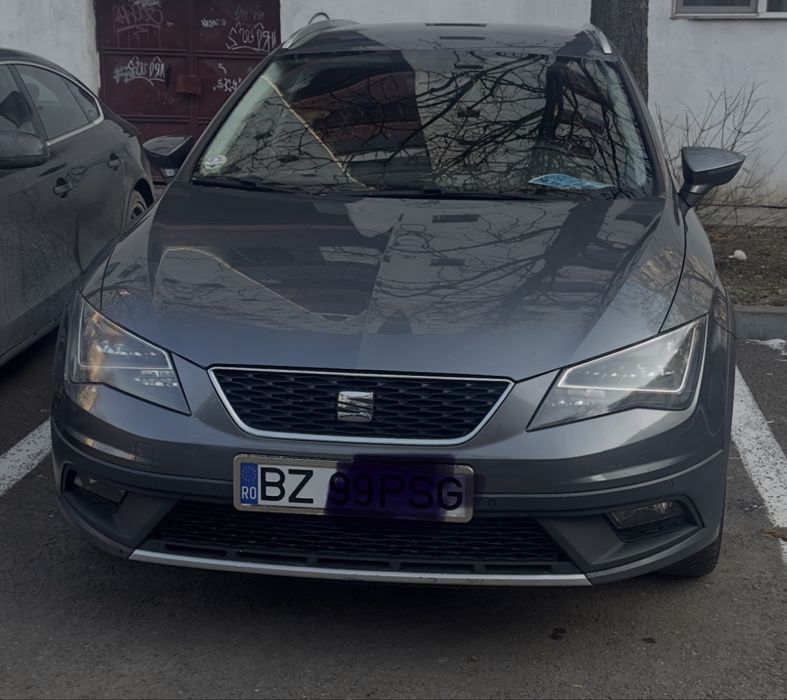Vând Seat Leon 2.0