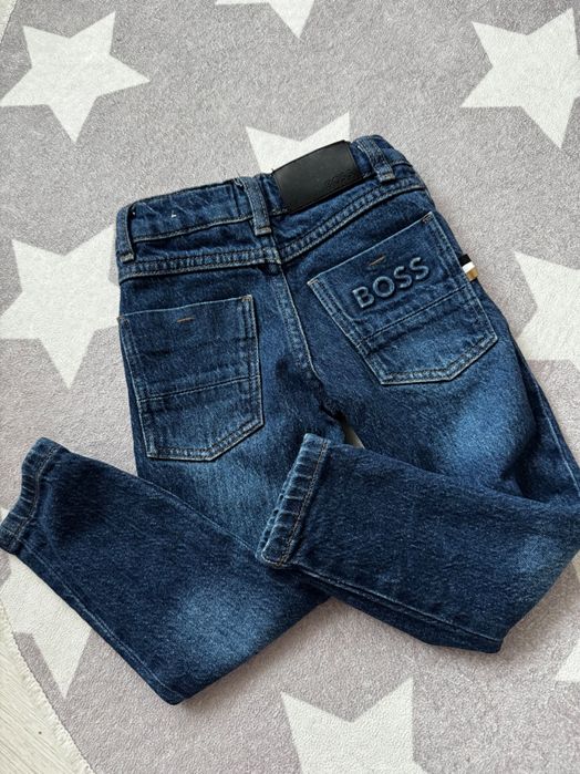 Детски дънки за момче 3г