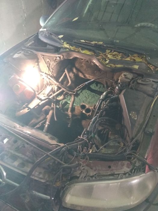 Opel Omega 2.0 8клапанов