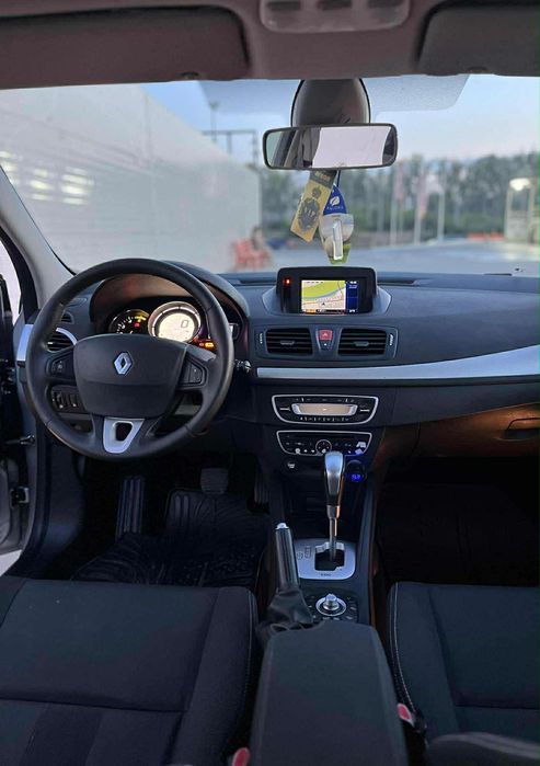 Renault Megane 3 Break