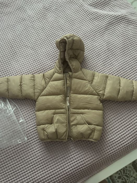 Новая детская куртка,размер 98