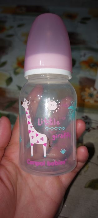 Бутылочки и соски фирменные