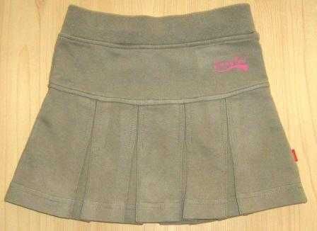 Дънкови поли за 2-3 год.