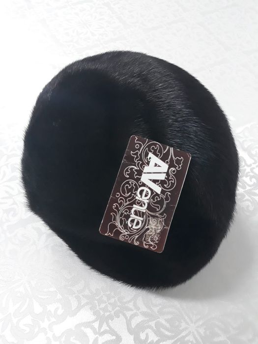 Норковая шапка Россия