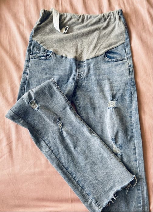 Джинсы для беременных