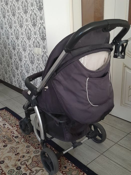 детская коляска asalvo baby