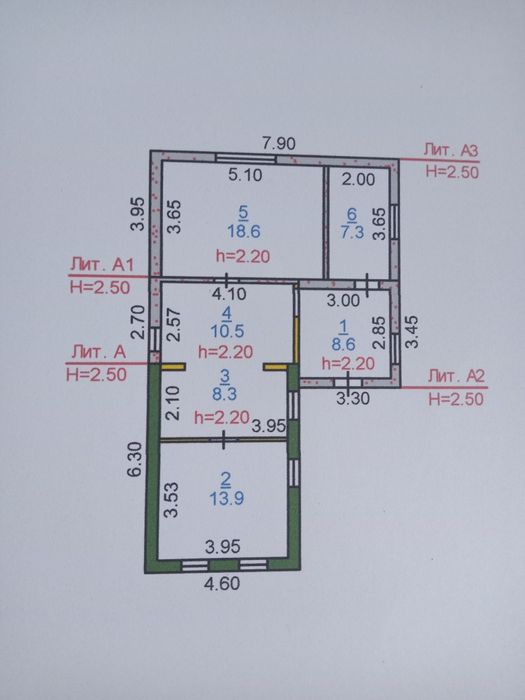 Продам частный дом