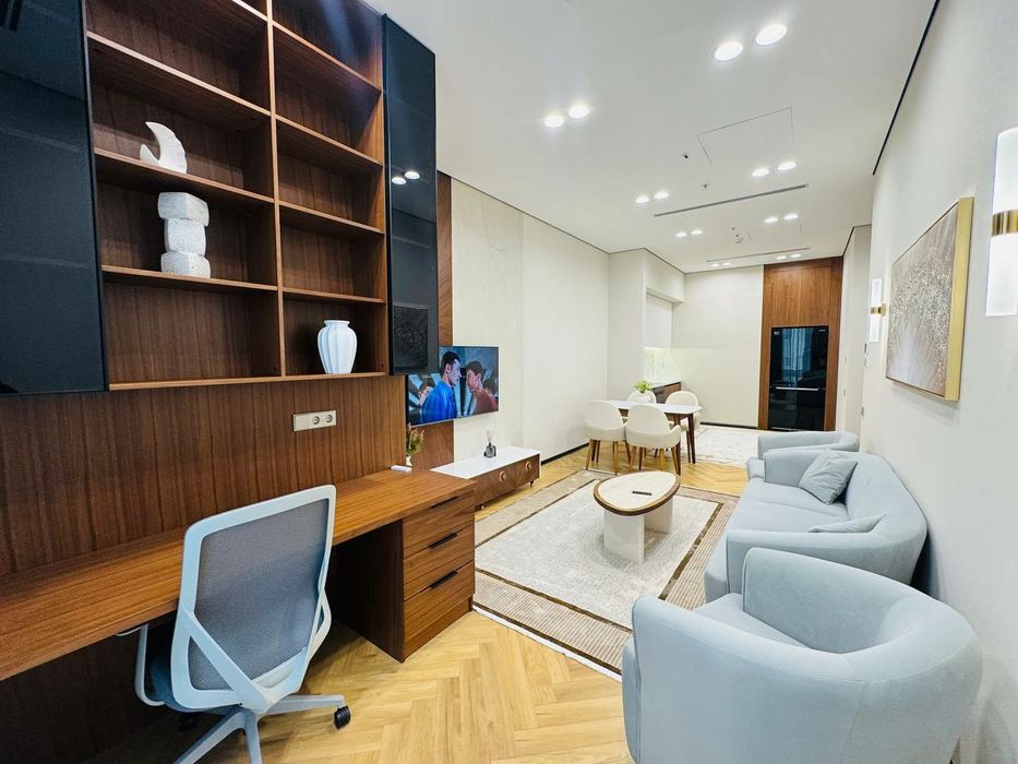 Очень Срочно Продается Nest One 2/8/51 Евроремонт Вид на Двор