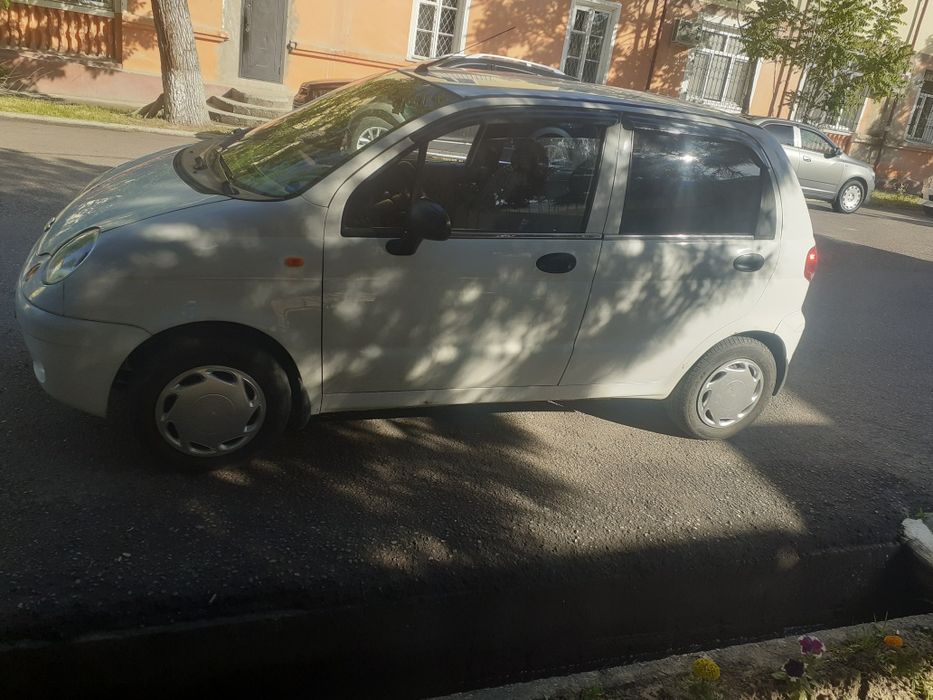Chevrolet Matiz 2009 — 3
