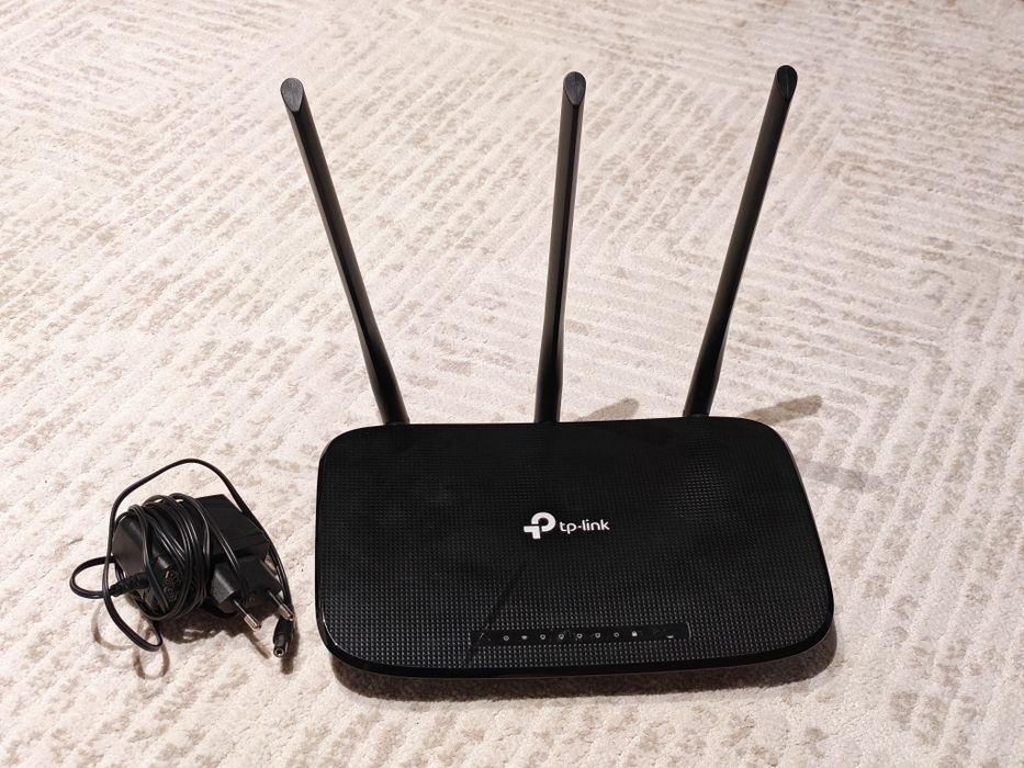 Router TP Link TL WR740N