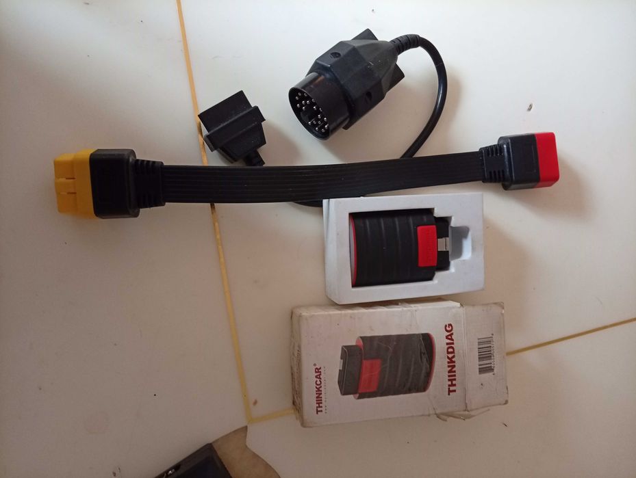 Продам  диагностику DiagZon ThinkDiag