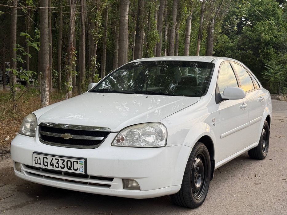 Chevrolet Lacetti 1.8L