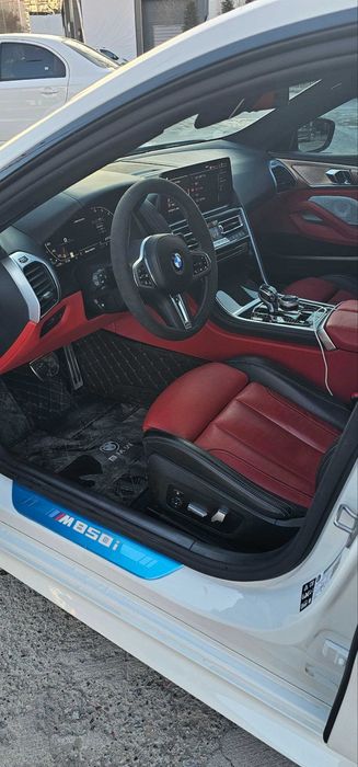 BMW 850I Xdrive, 2024