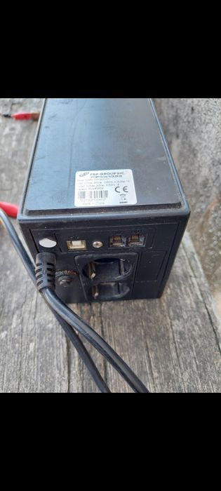 UPS преобразувател