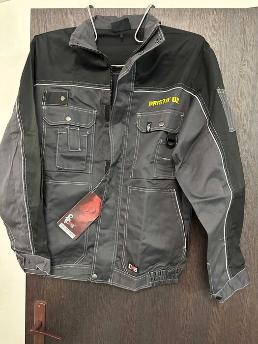 Salopete cu pieptar, costum salopeta, geaca, combinezon – NOI