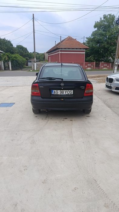 Opel Astra G 1.7 diesel