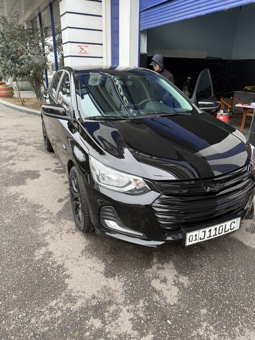 Onix Ltz 4990 km probeg 2025 gbo