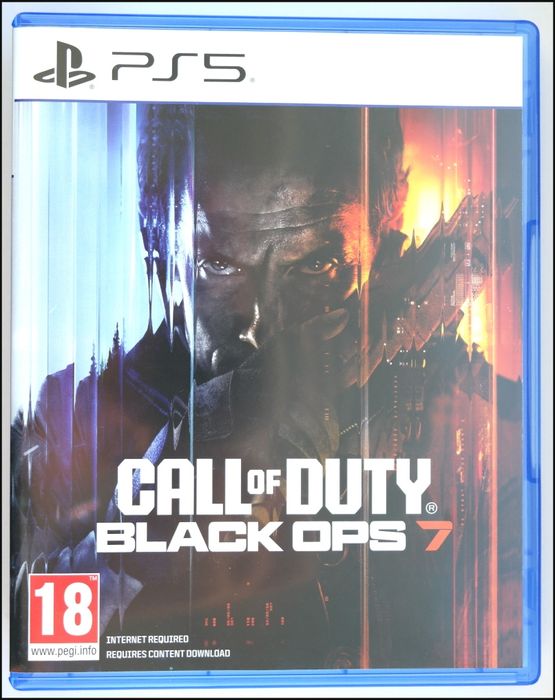 Call Of Duty Black Ops 7 PlayStation 5 PS5
