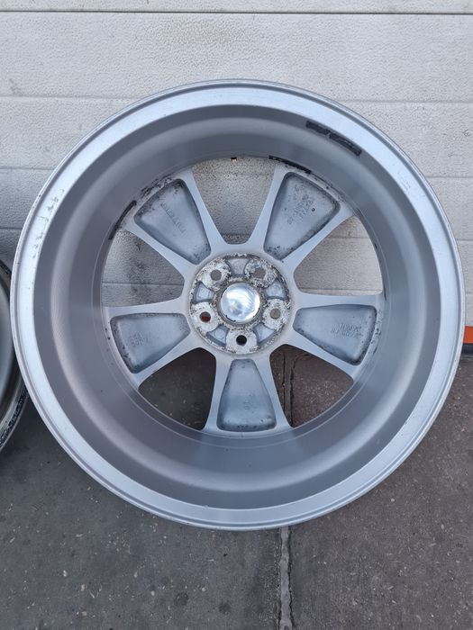 Оригинални джанти за СУБАРУ SUBARU R17 5x100 ET46 7J